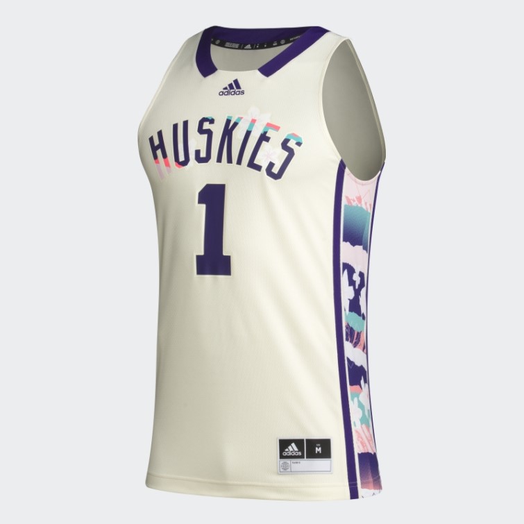 Maillot Adidas Washington Hbe Blanc