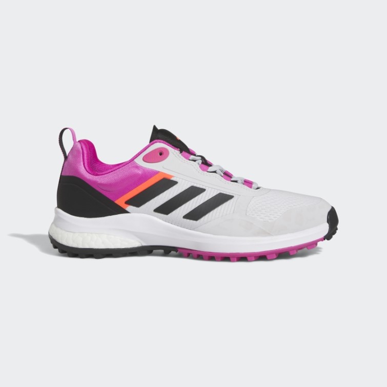 Chaussure De Golf Adidas Dash Gris Zoysia