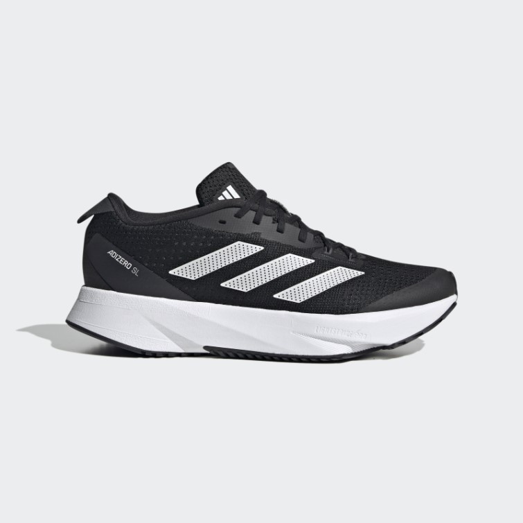 Adidas Adizero Sl Noir Chaussures De Course Mode