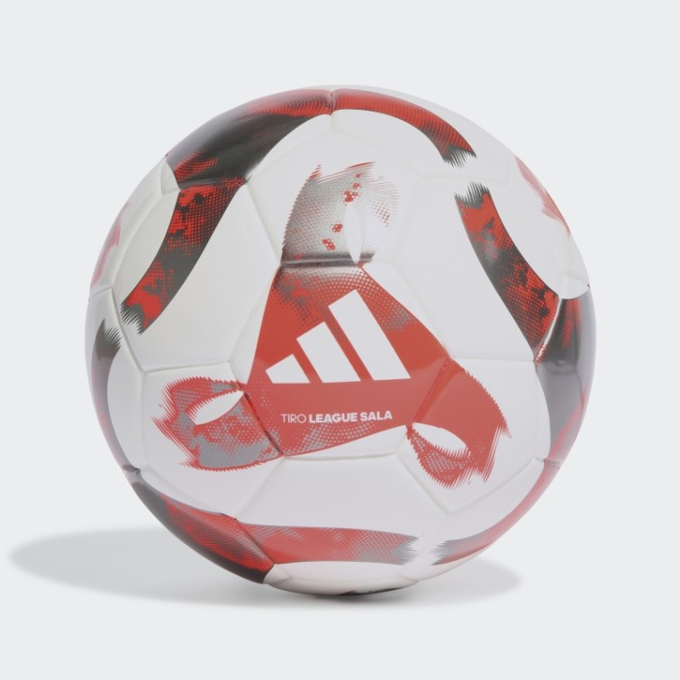 Ballon Sala Adidas Tiro League Blanc