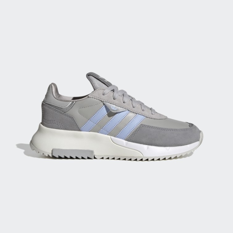Adidas Retropy F2 Chaussures Bleu Aube
