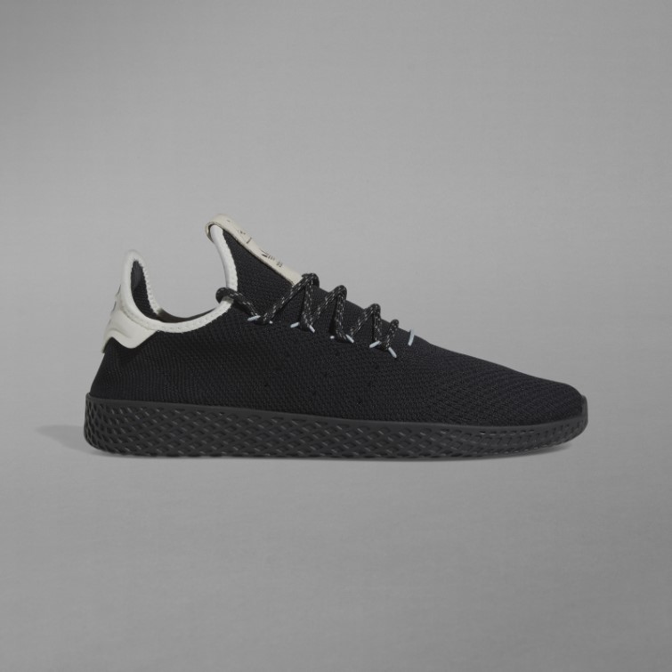 Adidas Tennis Hu Chaussures Noir