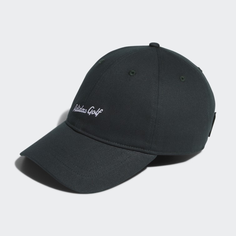 Casquette Adidas Go-to Dad Verte