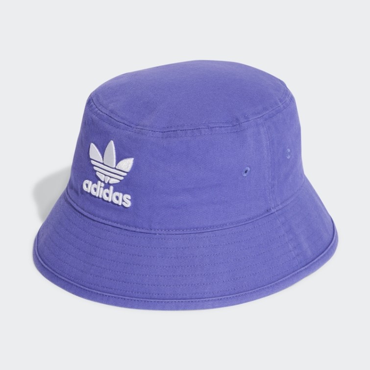Adidas Adicolor Classic Stonewashed Bob Lilas