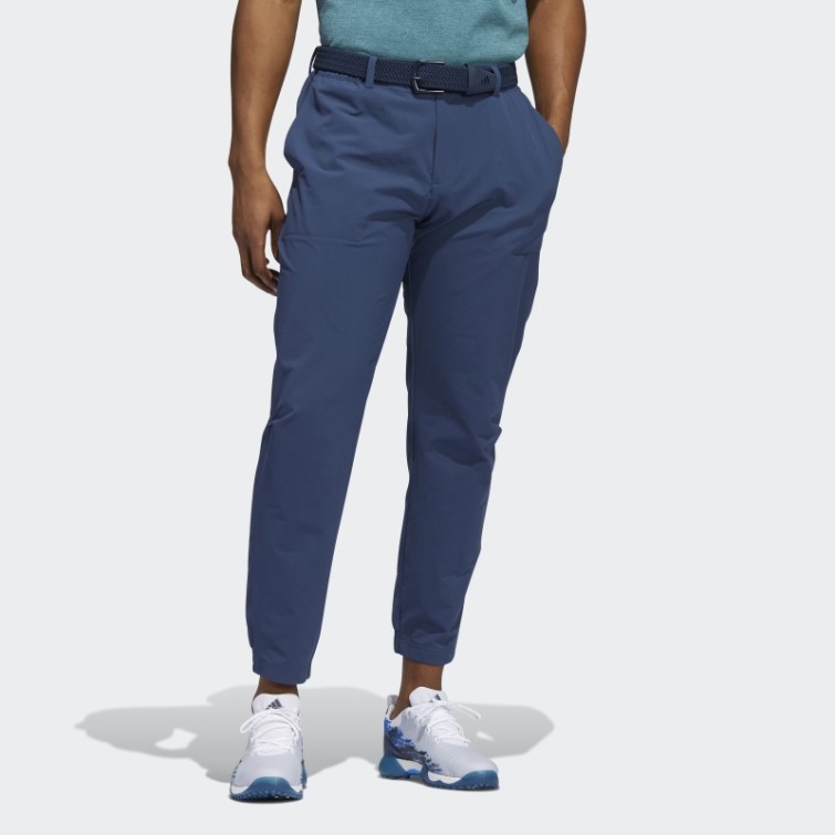 Pantalon Adidas Go-to Commuter Bleu Marine