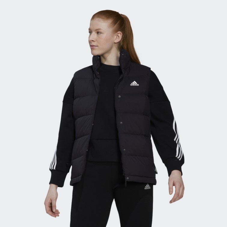 Doudoune Adidas Helionic Noir
