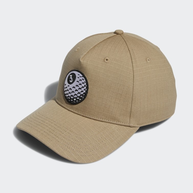 Casquette De Golf Baller Chanvre Adidas