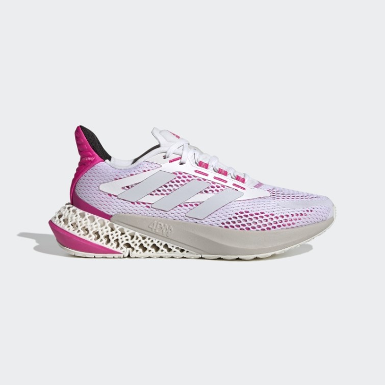Adidas 4dfwd Pulse Chaussures Blanc