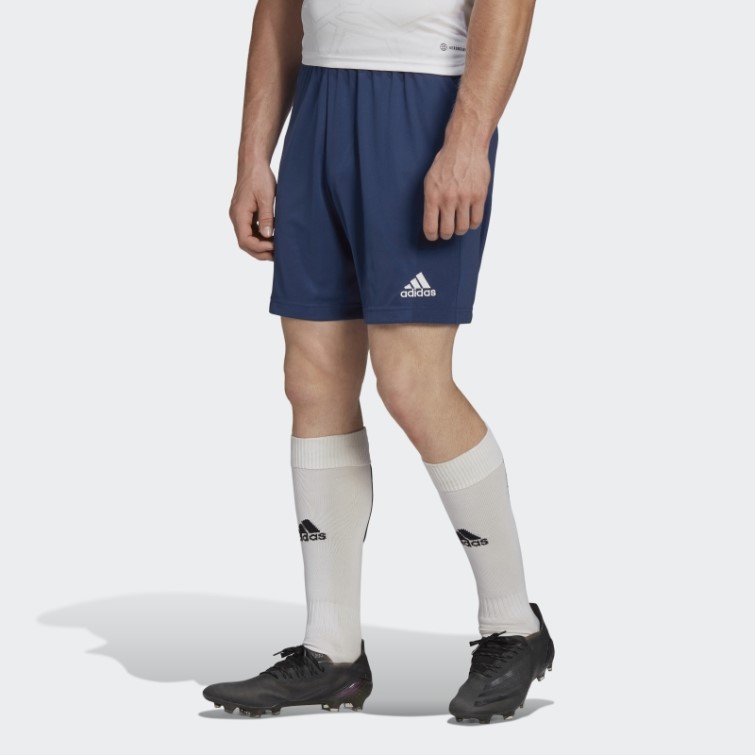 Adidas Entrada 22 Short Bleu Marine élégant