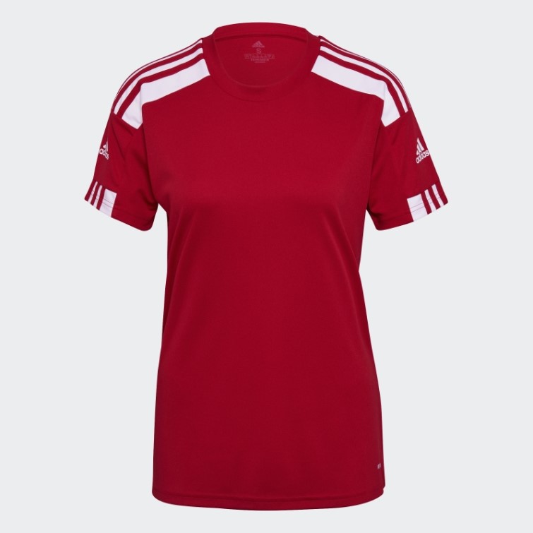 Maillot Squadra 21 Adidas Rouge