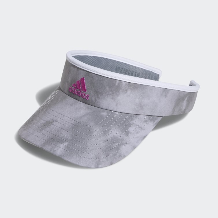 Visière De Match Grise Adidas
