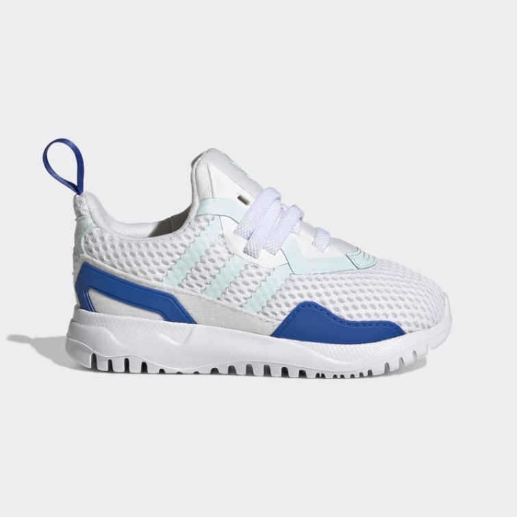 Oiseau Blanc/bleu/bleu