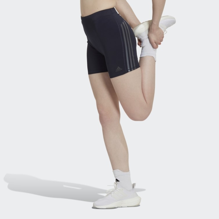 Adidas Run Icon Legging Court Encre
