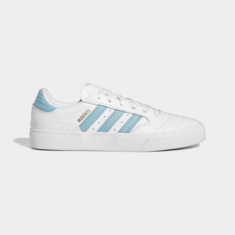 Adidas Busenitz Vulc 2 Chaussures Blanc