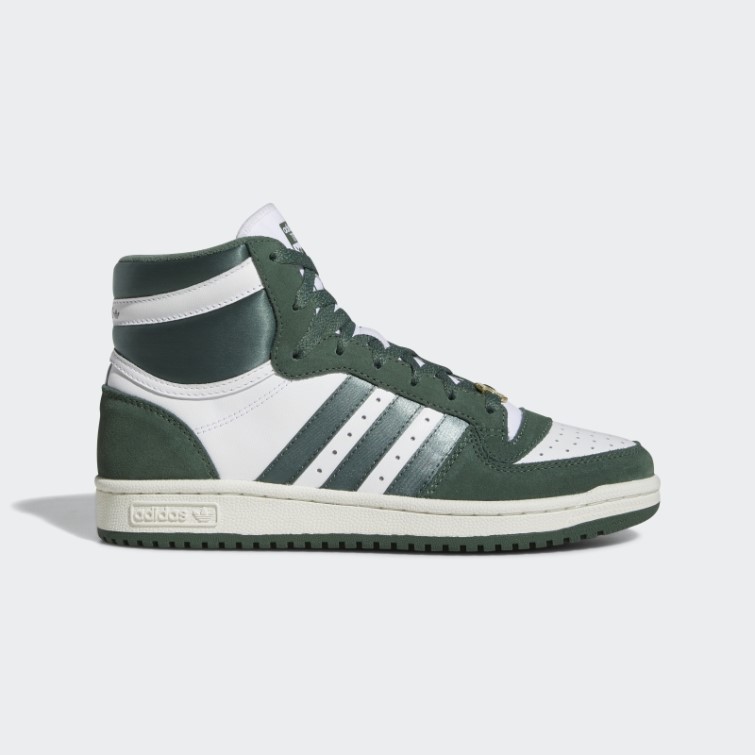 Oxyde Blanc/vert