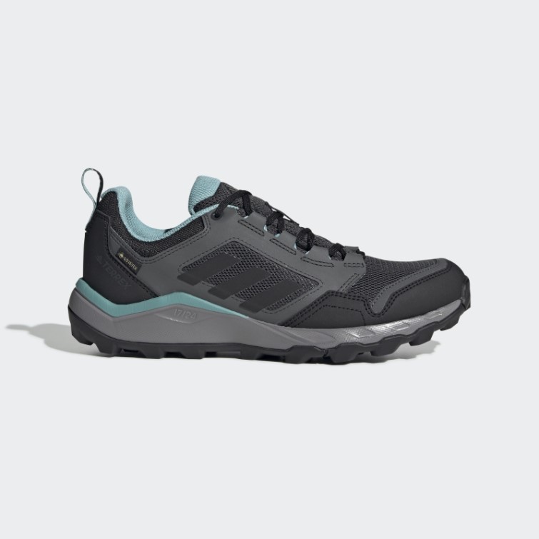 Adidas Tracerocker 2.0 Gore-tex Chaussures De Course Sur Sentier Gris