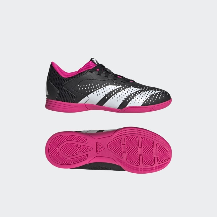Predator Precision.4 Indoor Sala Chaussures Noir Adidas
