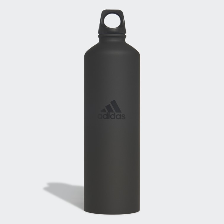 Bouteille D'eau En Acier 0,75 L Adidas Noir