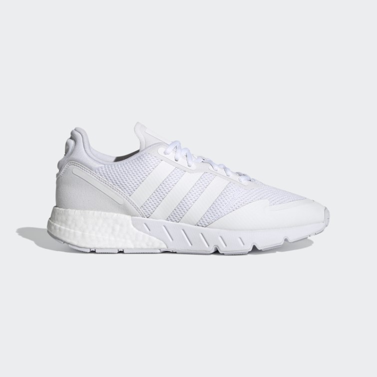 Adidas Zx 1k Boost Chaussures Blanches