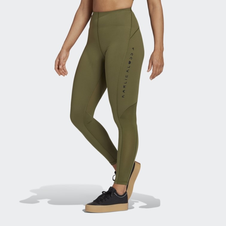 Pine Karlie Kloss Yoga Flow Collants Adidas