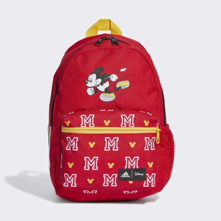 Adidas X Disney Mickey Mouse Sac à Dos Mode écarlate