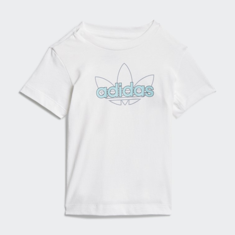 Adidas Sprt Collection T-shirt Graphique Blanc Chaud