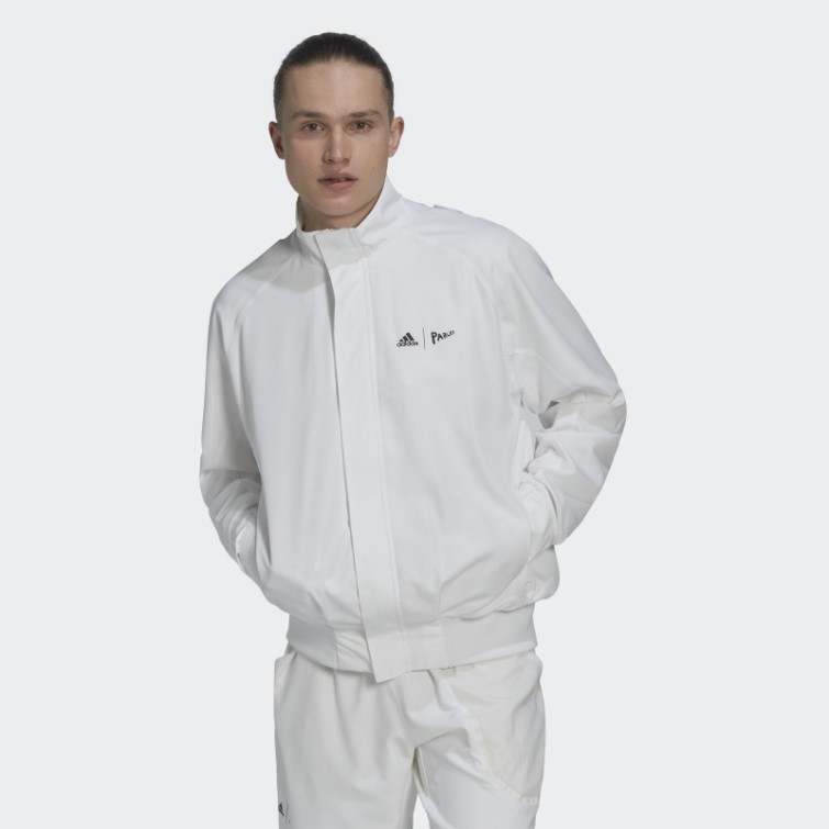 Adidas Veste London Blanche