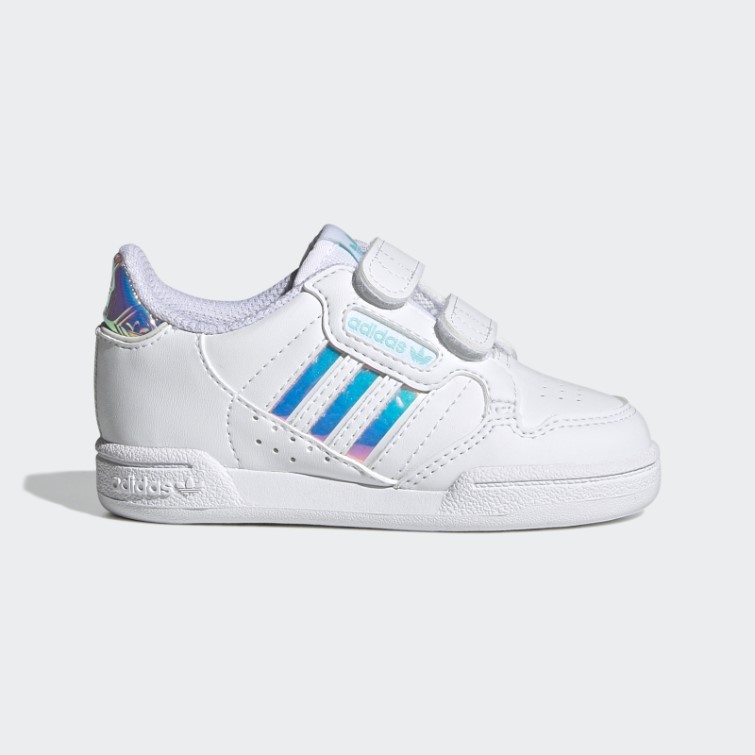 Blanc/aqua