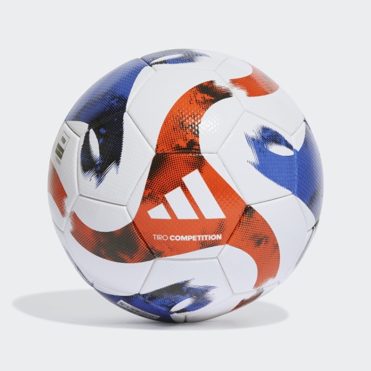 Ballon De Compétition Adidas Tiro Blanc