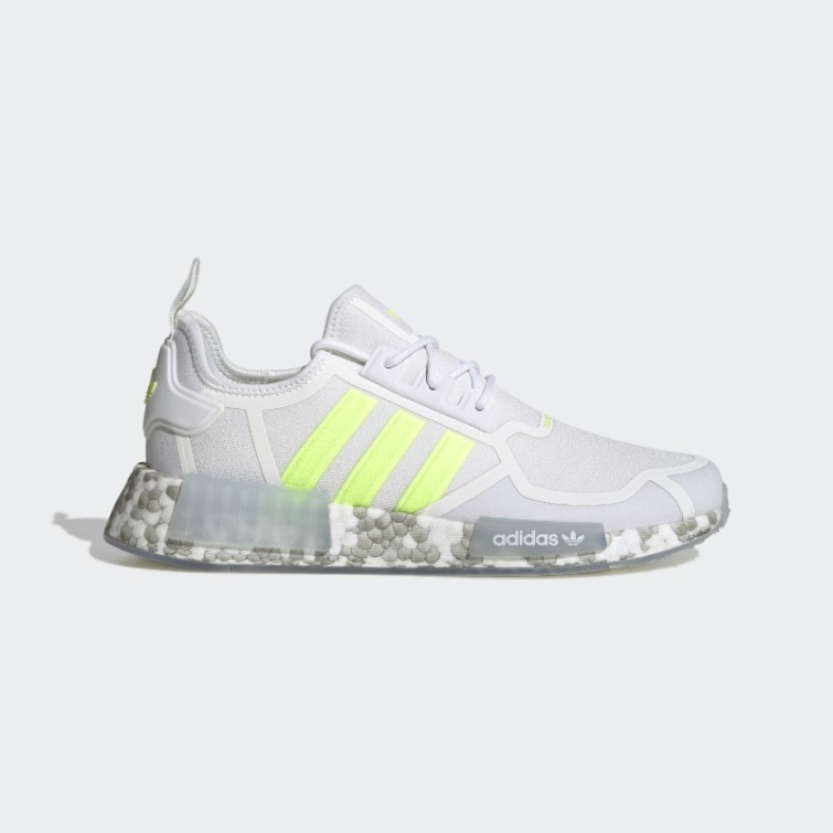 Adidas Nmd-r1 Chaussures Jaune