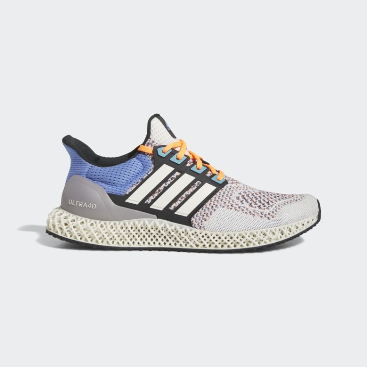 Adidas 4d Ultra Blanc
