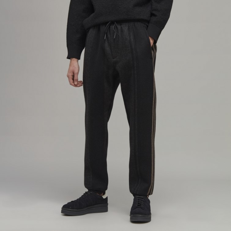 Pantalon De Survêtement Coupe Droite à 3 Bandes Adidas