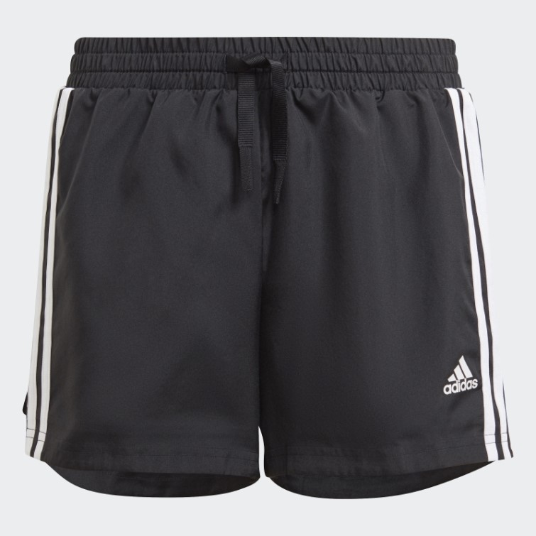 Adidas Conçu Pour Déplacer 3-stripes Short Noir
