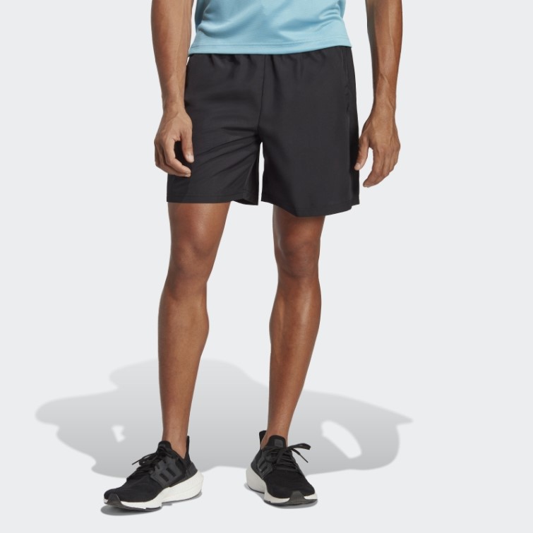 Train Essentials Made To Be Remade Short D'entrainement Adidas Noir
