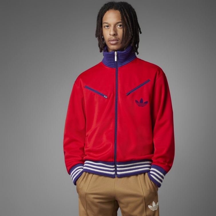 Adicolor Heritage Maintenant New Montreal 22 Scarlet Adidas
