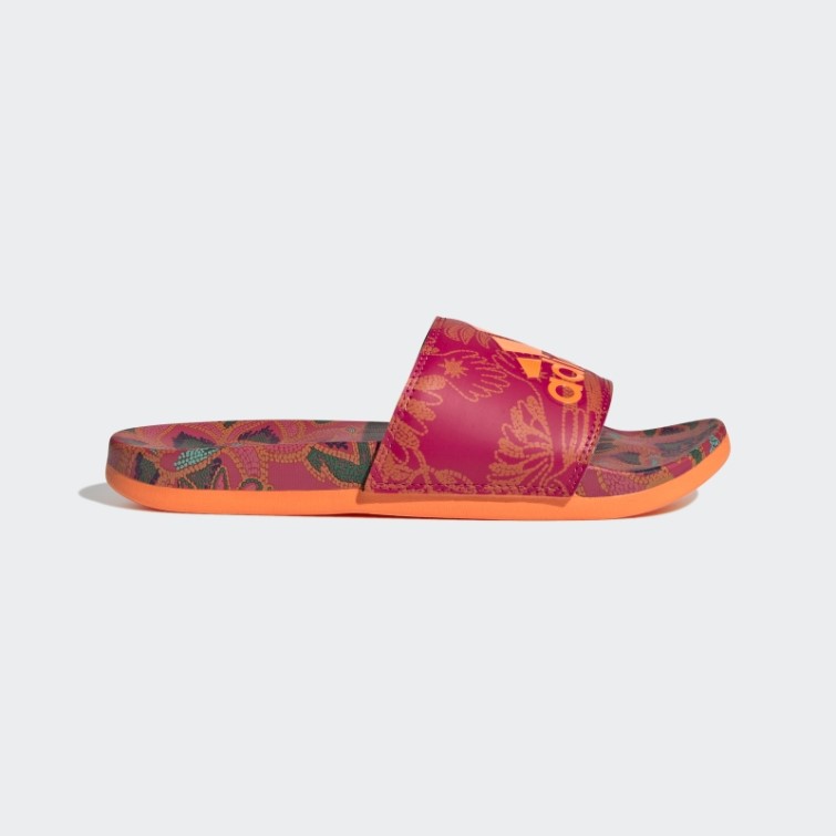 Orange/baie