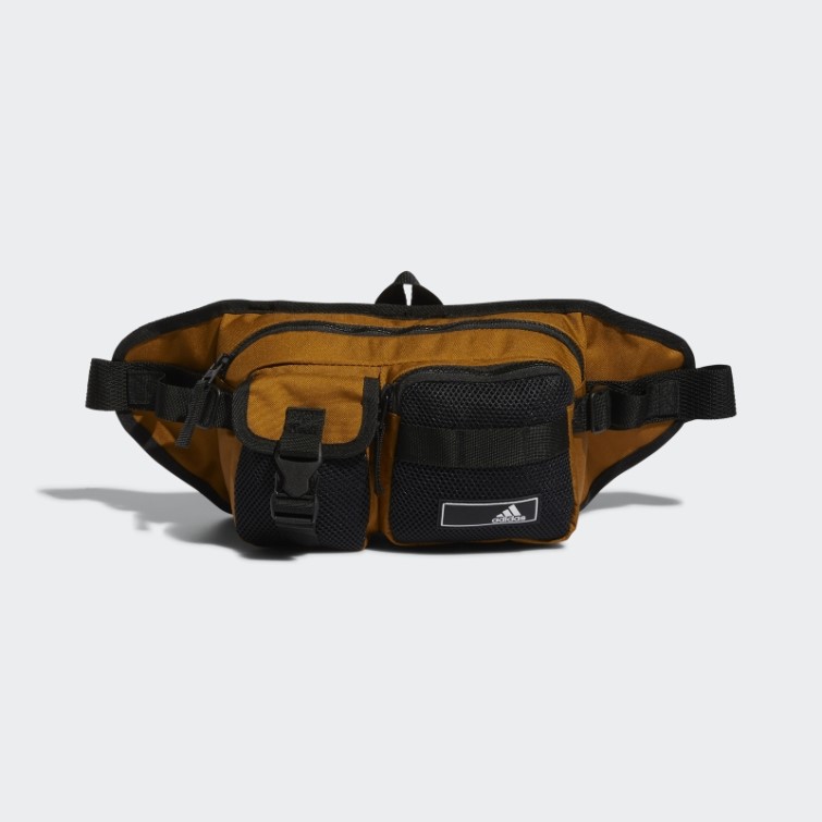 Adidas Sac à Bandoulière Amplifier 2 Marron Clair