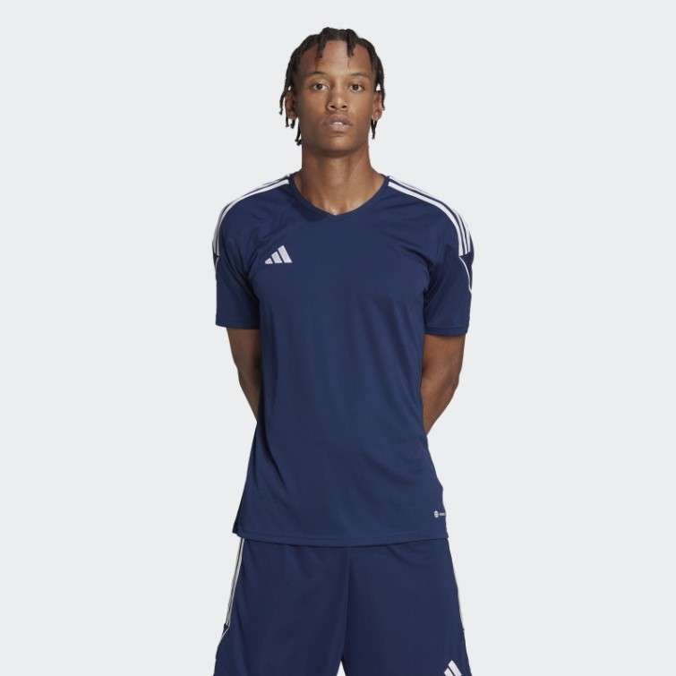 Bleu Marine/blanc